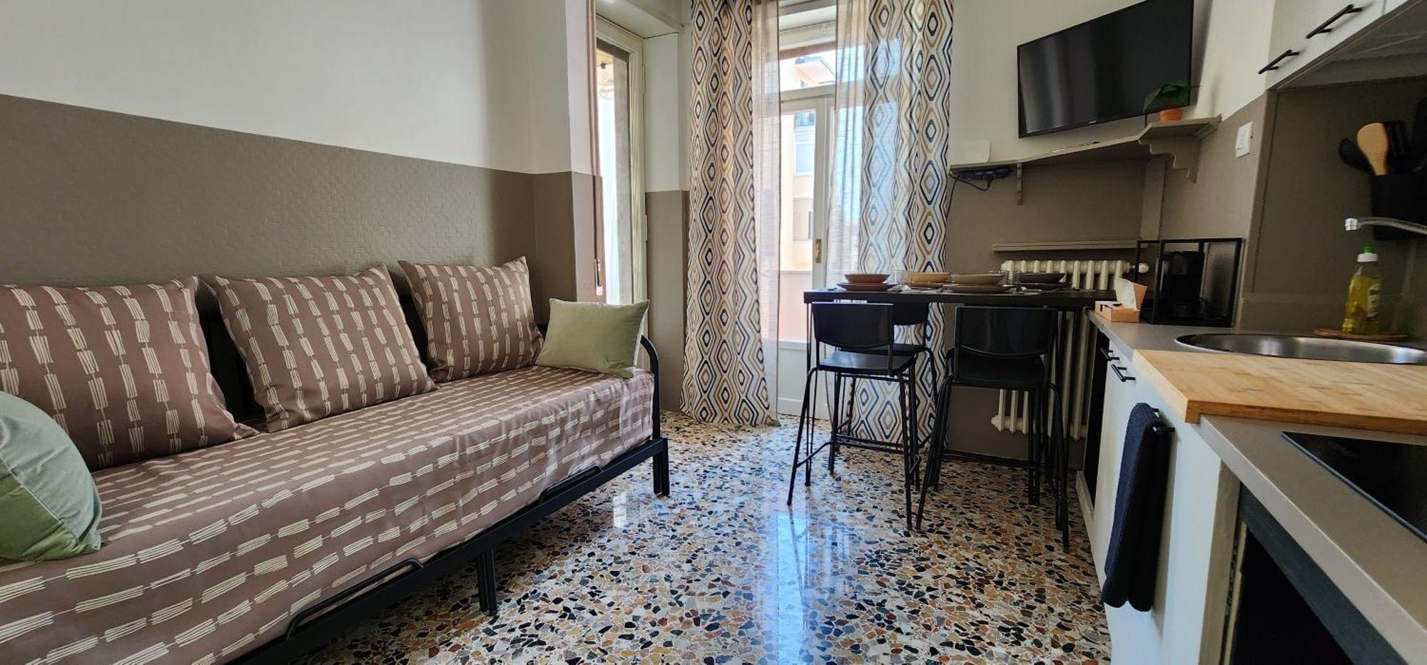Welcome Verona Rooms & Apartments ภายนอก รูปภาพ